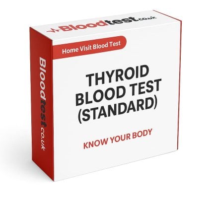 Thyroid Blood Test Clinics: Your Local Guide in Corby