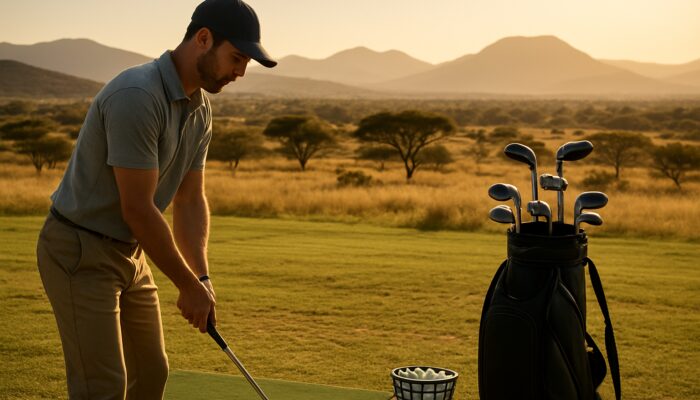 Essential Tips for Local Courses in Confident Golf