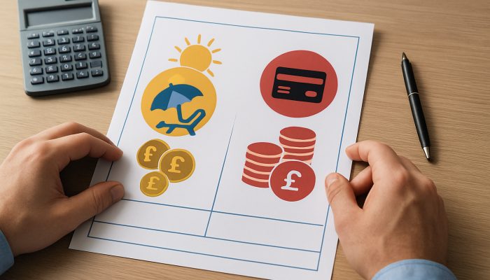 Budget Tips: Choosing the Right Percentage for Fun and Debt