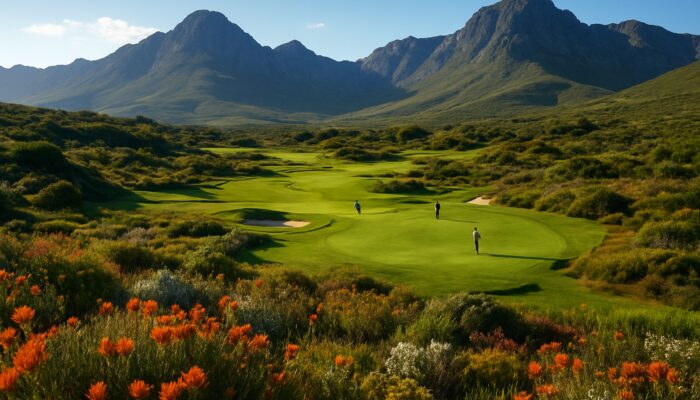 Public Golf Courses Worldwide: Premier Destinations to Visit