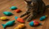 Catnip Toys: Fun and Creative DIY Ideas for Cats