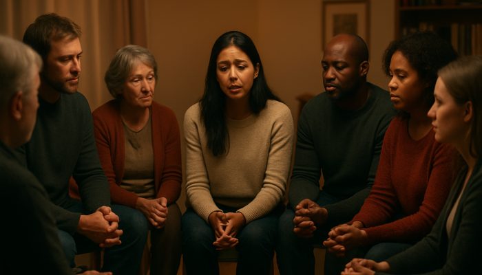 Sharing Your Story: Supporting Others Through Your Choices