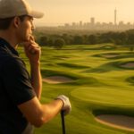 Pressure Shots in Golf: Mastering Local Course Challenges