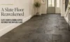 Slate Floor Cleaning Service Transforms Matlock’s Floors