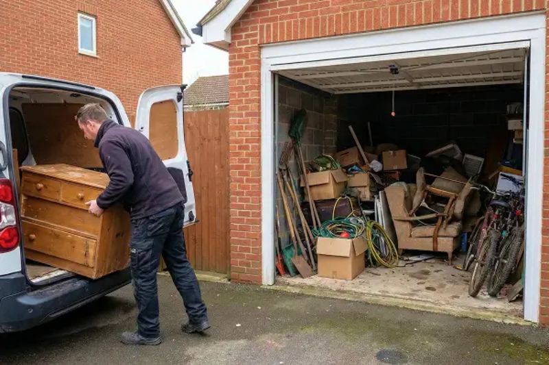 Furniture Removal in Plymouth: Expert Advice and Support