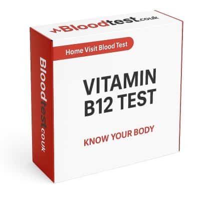 B12 Deficiency Blood Test Now Offered in Southampton