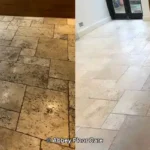 Cleaning Travertine Floors: Overcoming Tough Stains