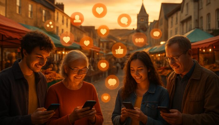 Totnes Social Media Management Services Now Available