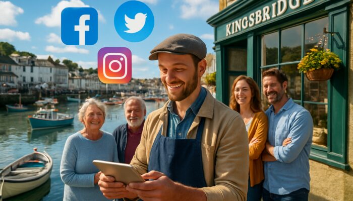 Kingsbridge Social Media Management Services for Small Businesses