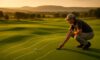 Expert Techniques Unveiled for Advanced Golf Putting Green Reading