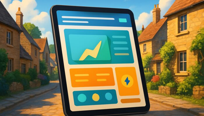 Web Development Services for Small Businesses in Stonehouse