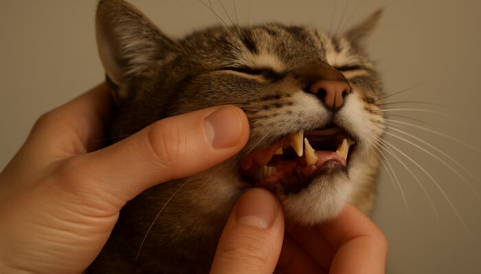 Teeth Brushing Kits for Cats: Top Oral Care Tips You Need