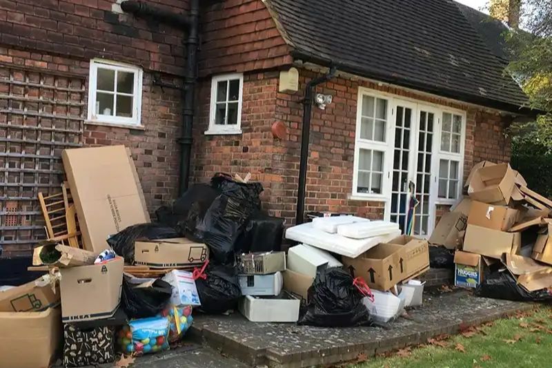 Rubbish Removal in Bicester: Simple Clearance Options