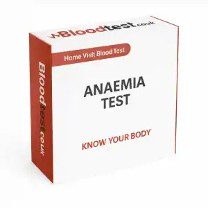 Anaemia blood test - Blood Test for Iron Deficiency in Basingstoke - Blood Test UK Anaemia Blood Test