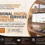 Digital Advertising for Small Businesses in Dorchester