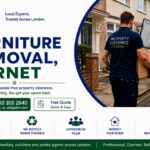 Furniture Removal Services in Barnet: Expert Tips and Help