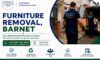 Furniture Removal Services in Barnet: Expert Tips and Support
