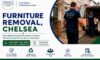 Furniture Removal Services in Chelsea for Effortless Moves