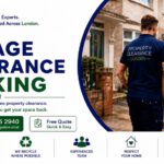 Garage Clearance Services in Barking: Expert Solutions Offered