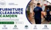Furniture Removal Services in Camden: Expert Solutions