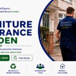 Furniture Removal Services in Camden: Expert Solutions