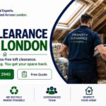 Loft Clearance Services in West London: Reliable Solutions