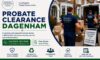 Probate House Clearance Services from Dagenham Experts