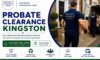 Probate House Clearance Services Available Now in Kingston