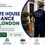 Probate House Clearance Services in West London