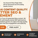 Enhance AI Content Quality for Better SEO and Engagement