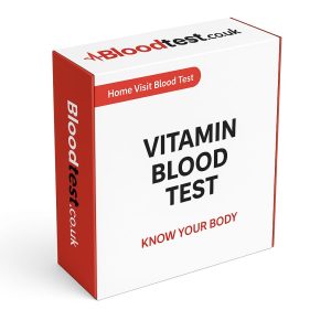 Blood Test for Vitamin Deficiency in Maidstone
