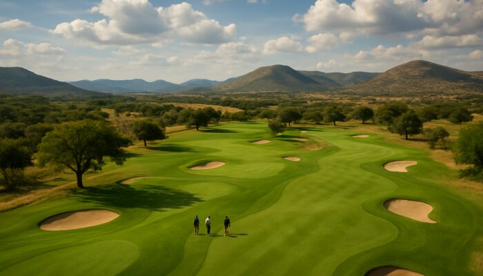 Euphoria Golf Course: A Top Destination for Golf Lovers