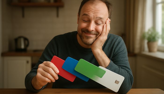 Store Cards Simplified: Merge Them into a Single Payment