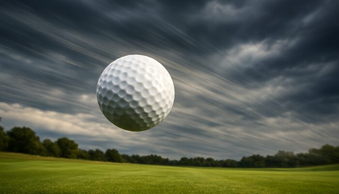 Low-Spin Golf Balls to Boost Game Performance