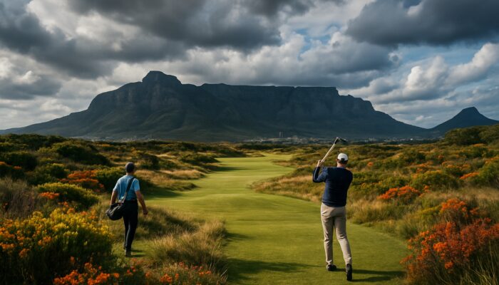 Golf Apps for Insightful Local Course and Shot Planning