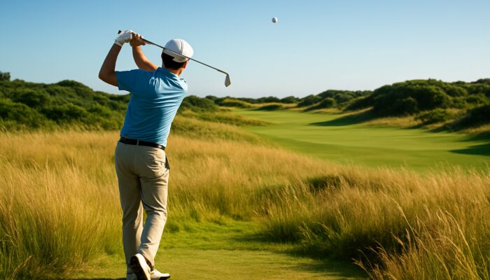 Mastering Golf Lob Shots: Essential Tips for Local Courses